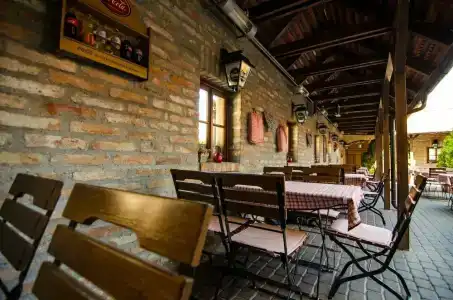 Jégverem Fogadó - 0