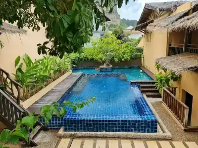 Vacation Village Phra Nang Inn - SHA Extra Plus - 3