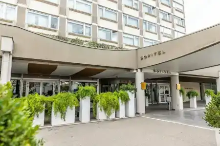 Sofitel Lyon Bellecour - 3