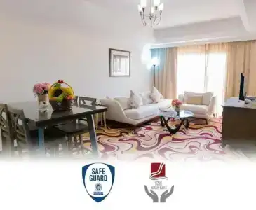 Ewan Ajman Suites - 83
