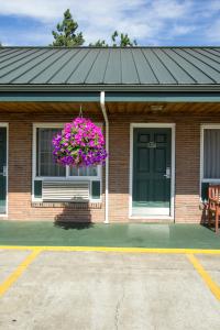 Courtesy Inn Downtown Eugene - 33