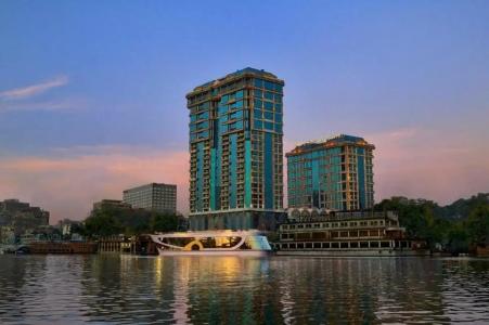 Four Seasons Cairo At The First Residence - 27