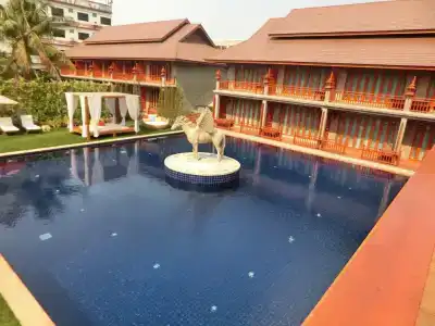 The Chaya Resort and Spa - 5