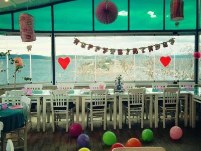 Mavi Inci Park Otel - 10