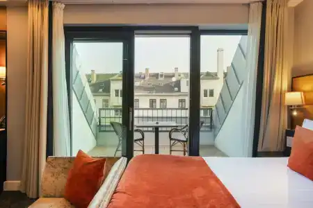 Eurostars Danube Budapest - 68