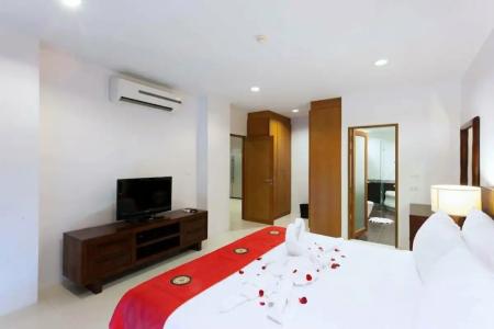 The Park Surin Serviced Apartments - 88