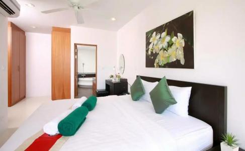 The Park Surin Serviced Apartments - 67