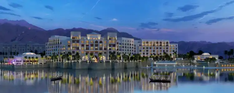 Al Manara, a Luxury Collection, Aqaba - 18