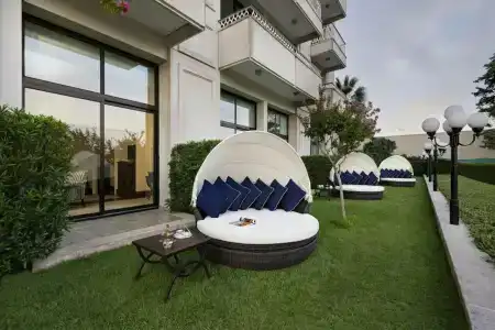 Ciragan Palace Kempinski Istanbul - 25