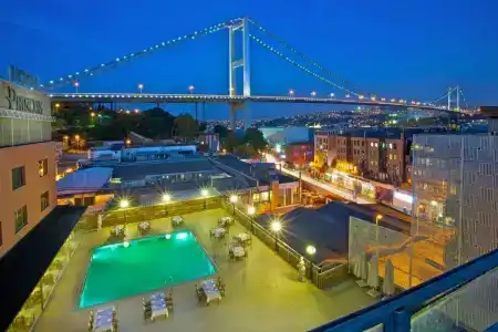 Crowne Plaza Istanbul - Ortakoy Bosphorus - 1