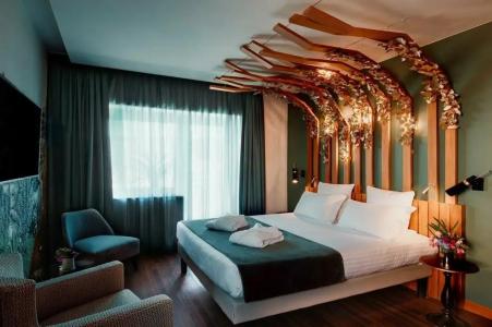 Mercure Roma Corso Trieste - 75