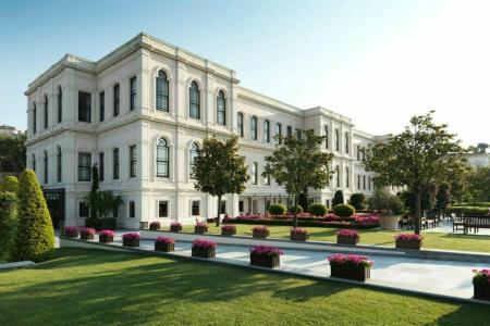 Four Seasons Istanbul at the Bosphorus - 35