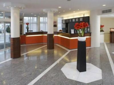 Mercure Residenz Frankfurt Messe - 28