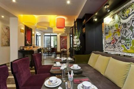 Hôtel Chaplain Paris Rive Gauche - 98