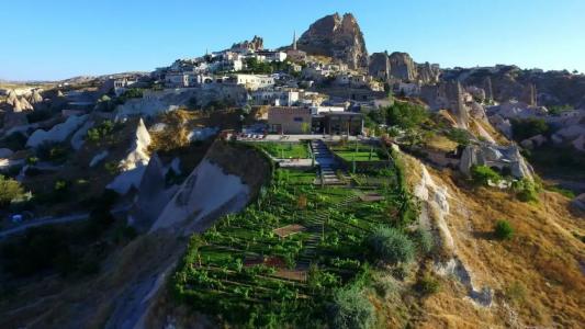 Ariana Sustainable Luxury Lodge - Special Category - Cappadocia - 61