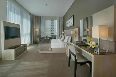 Tryp by Wyndham Abu Dhabi City Center - 33