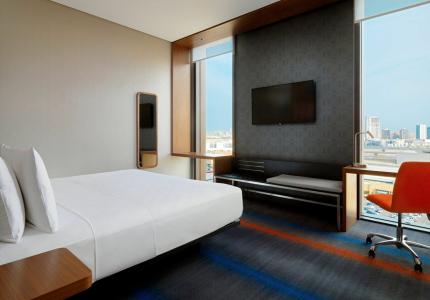 Aloft Me'aisam, Dubai - 14