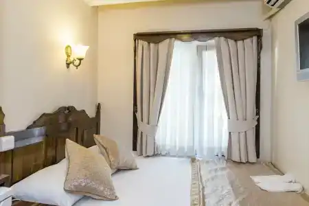 Naz Wooden House Inn - 24