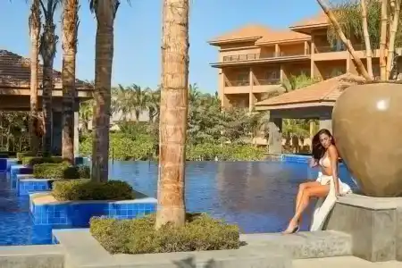 Dusit Thani LakeView Cairo - 98