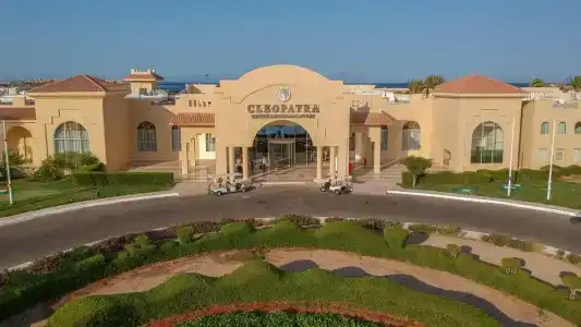 Cleopatra Luxury Resort Makadi Bay (Adults Only) - 34