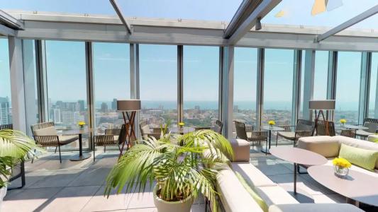 The Level at Melia Barcelona Sky - 52