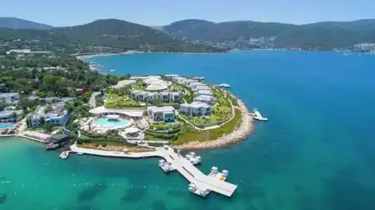 Susona Bodrum, LXRs & Resorts - 71