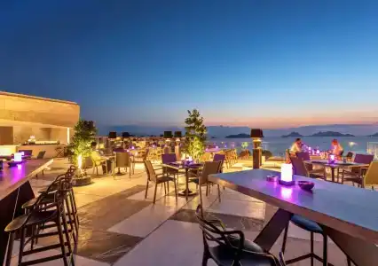 Swissotel Resort Bodrum Beach - 66