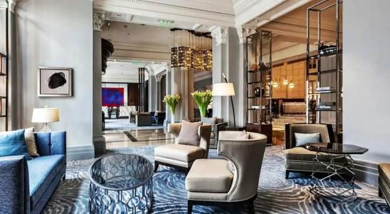 The Ritz-Carlton, Budapest - 1