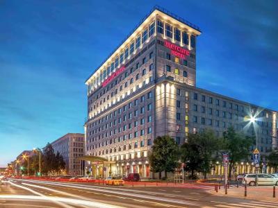 Mercure Warszawa Grand - 54
