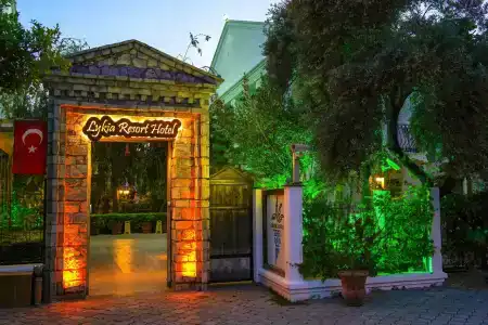 Göcek Lykia Resort Premium Concept - 1