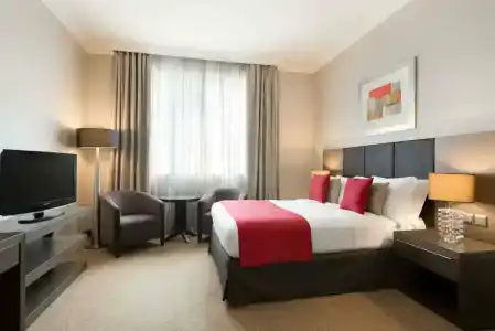 Ramada by Wyndham Abu Dhabi Downtown - 60