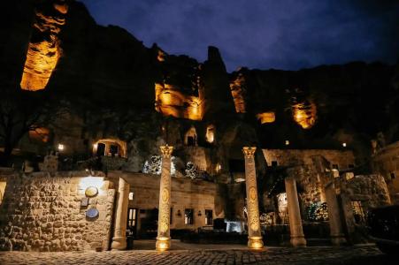 Yunak Evleri Cappadocia - 34