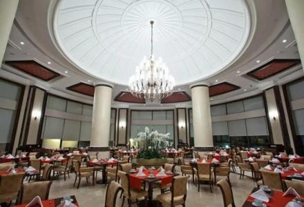 Crowne Plaza Istanbul Asia, an IHG - 33