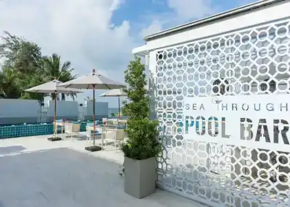 The Rock Hua Hin Beachfront Spa Resort - SHA Plus - 11