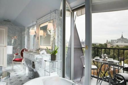 La Réserve Paris & Spa - 56