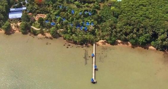 Koh Mak Buri Hut Natural Resort - 98