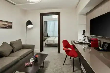 Mövenpick Istanbul Golden Horn - 28