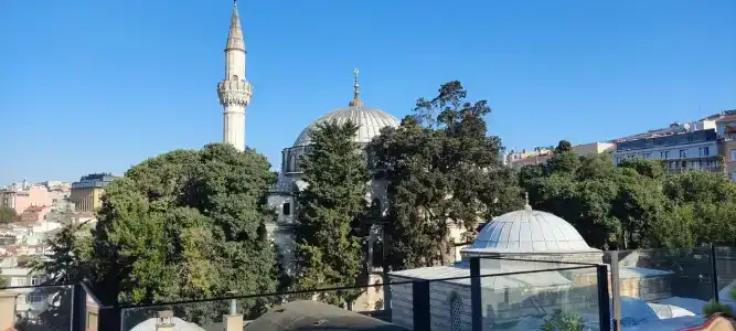 Sultanahmet Cesme - 29