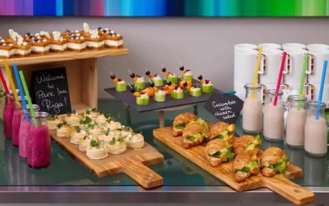 Park Inn by Radisson Riga Valdemara - 96