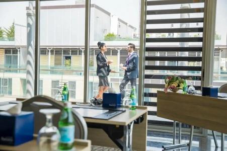 The Boulevard Arjaan by Rotana - 27