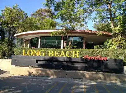 Long Beach Garden & Pavilions - 1