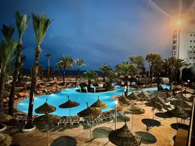 Riadh Palms- Resort & Spa - 4