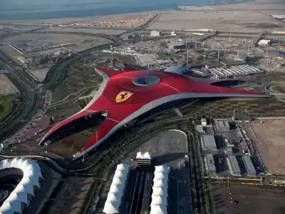 Crowne Plaza Yas Island, an IHG - 10