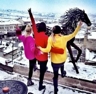 Phocas Cave Suites - 36