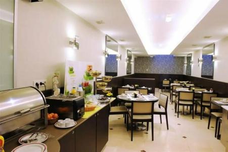 Mercure La Sorbonne Saint-Germain-des-Prés - 71