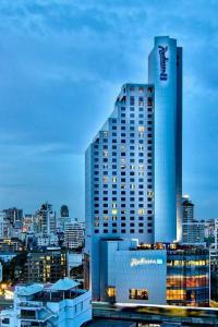 Radisson Blu Plaza Bangkok - 1