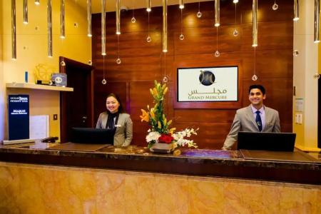 Majlis Grand Mercure Residence Abu Dhabi - 16