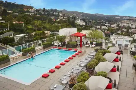Andaz West Hollywood-a concept by Hyatt - 3