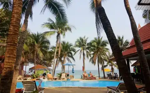 Chaweng Bliss Bungalow - 86