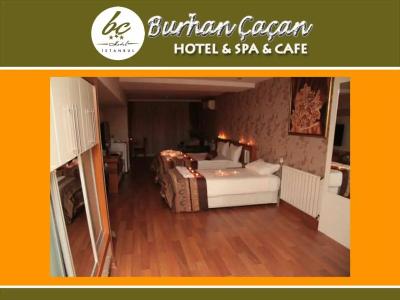 BC Burhan Cacan & Spa & Cafe - 17